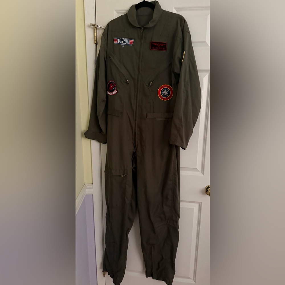 Men’s Leg Avenue Top Gun Costume